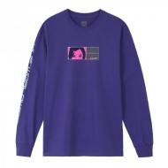 HUF WONDERLAND L/S TEE