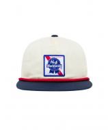 HUF X PBR SNAPBACK