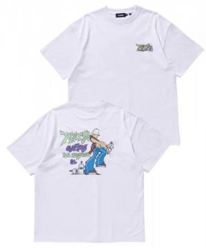 XLARGE XL GRAFFITI WRITER S/S TEE