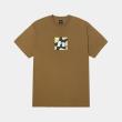 HUF H STAR S/S TEE