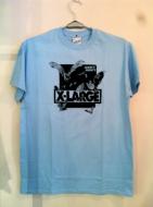 XLARGE×JIMMY’Z S/S TEE JIMMYZ BAT