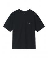 HUF BOX LOGO POCKET S/SL TEE