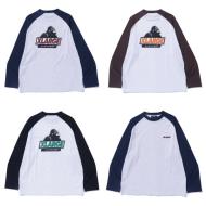 XLARGE SLANTED OG RAGLAN L/S TEE