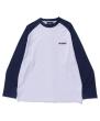 XLARGE SLANTED OG RAGLAN L/S TEE