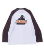 XLARGE SLANTED OG RAGLAN L/S TEE