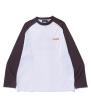 XLARGE SLANTED OG RAGLAN L/S TEE