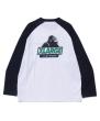 XLARGE SLANTED OG RAGLAN L/S TEE