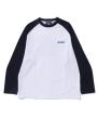 XLARGE SLANTED OG RAGLAN L/S TEE