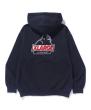 XLARGE SLANTED OG ZIP HOODED SWEATSHIRT