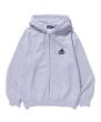 XLARGE SLANTED OG ZIP HOODED SWEATSHIRT