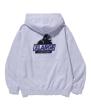 XLARGE SLANTED OG ZIP HOODED SWEATSHIRT