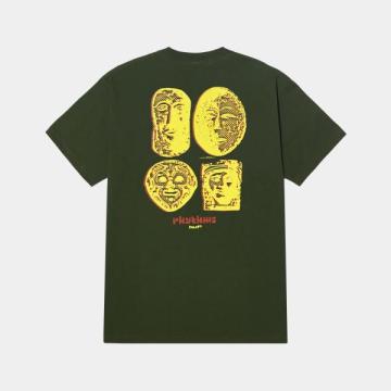 HUF RHYTHMS TEE