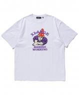 XLARGE HARDLY WORKING S/S TEE