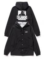 XLARGE HOODED OG COACHES JACKET