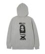 X-girl BY X-GIRL FOR X ZIP UP SWEAT HOODIE