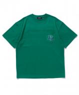 XLARGE EMBROIDERY LOGO S/S POCKET TEE