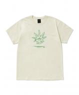 HUF 420 PACK EASY GREEN S/S TEE