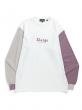 XLARGE TRICOLOR L/S TEE