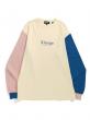 XLARGE TRICOLOR L/S TEE