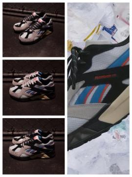 REEBOK AZTREK "bal x mita sneakers"