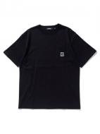 XLARGE S/S POCKET TEE SQUARE OG