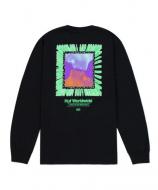 HUF VIRTUAL FANTASY L/S TEE