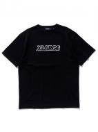 XLARGE S/S TEE STANDARD LOGO PATCH