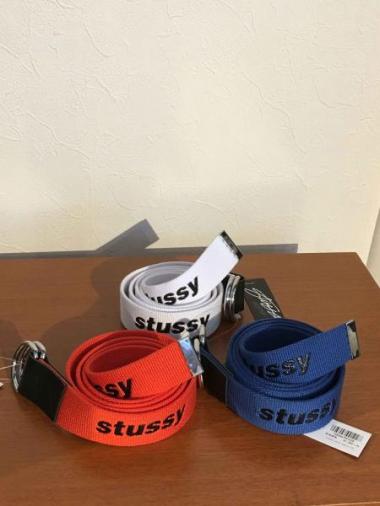 Stussy Women Puff Print DRing Belt