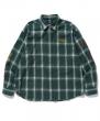 XLARGE RANDOM THINGS FLANNEL SHIRT