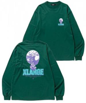 XLARGE CHAMPION OF THE WORLD L/S TEE