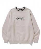 XLARGE RETRO CREWNECK SWEATSHIRT