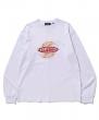XLARGE TRIBAL EMBROIDERED L/S TEE