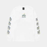 HUF PRODUCTIONS LS TEE