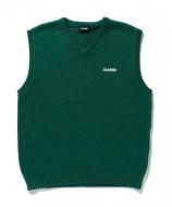 XLARGE STANDARD LOGO KNIT VEST