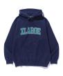 XLARGE ARCH LOGO HOODED SWEATSHIRT