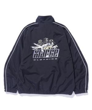 XLARGE NYLON TRACK JACKET