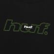 HUF DISTRESSED LOGO LS TEE