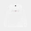 HUF DISTRESSED LOGO LS TEE