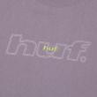 HUF DISTRESSED LOGO LS TEE