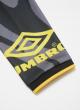 BAL/UMBRO/DIASPORA SKATEBOARD LS FOOTBALL SHIRT