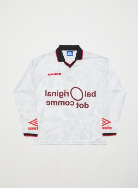 BAL DiasporaSkate UMBRO Football Shirt | eclipseseal.com