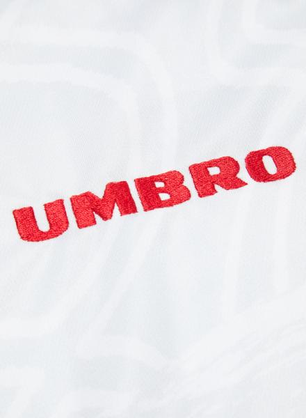 BAL/UMBRO/DIASPORA SKATEBOARD LS FOOTBALL SHIRT | KENES