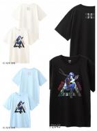 X-girl × GHOST IN THE SHELL: SAC_2045 MOTOKO S/S T