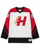 HUF ENFORCER HOCKEY JERSEY