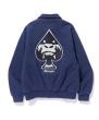 XLARGE SWEAT VARSITY JACKET