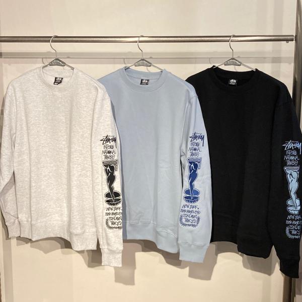 【レア商品】　stussy venusベージュ黒ブラック