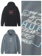 HUF TAKEOVER P/O HOODIE