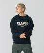 XLARGE CHENILLE LOGO CREWNECK SWEATSHIRT