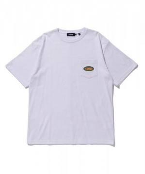 XLARGE S/S PATCH POCKET TEE
