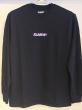XLARGE L/S TEE EMBROIDERY STANDARD LOGO